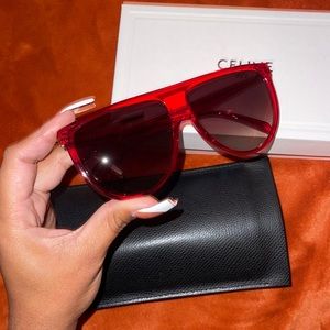 Brand new Celine sunglasses
